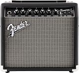 Fender Champion II 25 Guitar Amp, 25 Watts, with 2-Year Warranty, Features 12 Built-In Effects Models