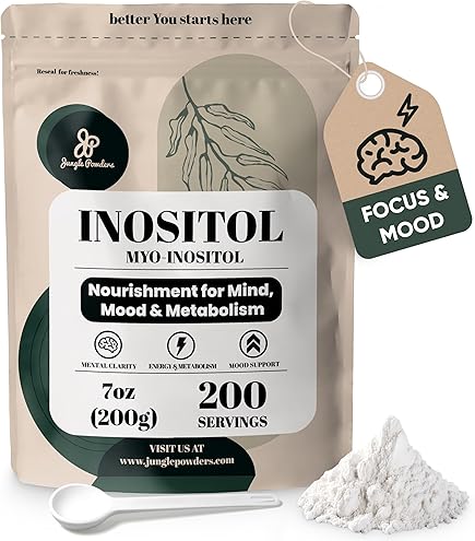 ブランド名 Inovital(イノバイタル) 製品名MoLumi(モルミ） Amazon.com: Like Mine Myo-Inositol (7 oz) Vitamin B8, Pure Single