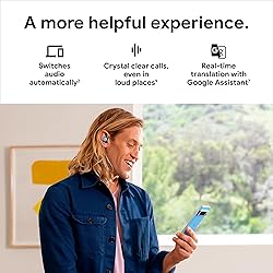 Google Pixel Buds Pro - Noise Canceling Earbuds