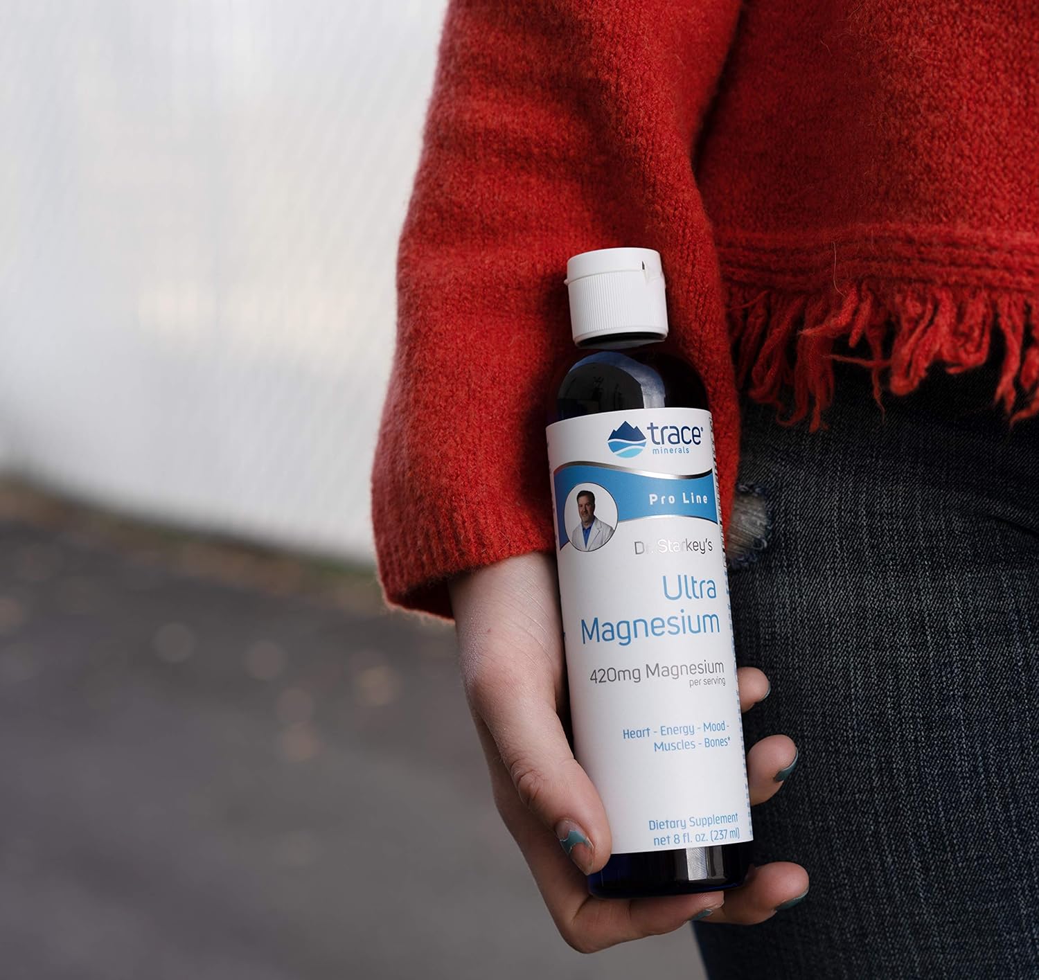Dr.Starkey's Pro Line Liquid Ultra Magnesium 8 Ounce: Health & Personal Care