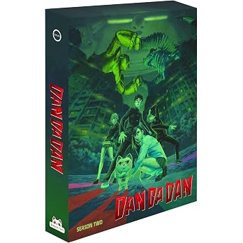 DAN DA DAN: Season Two - Collector's Edition [Blu-ray] - View 8