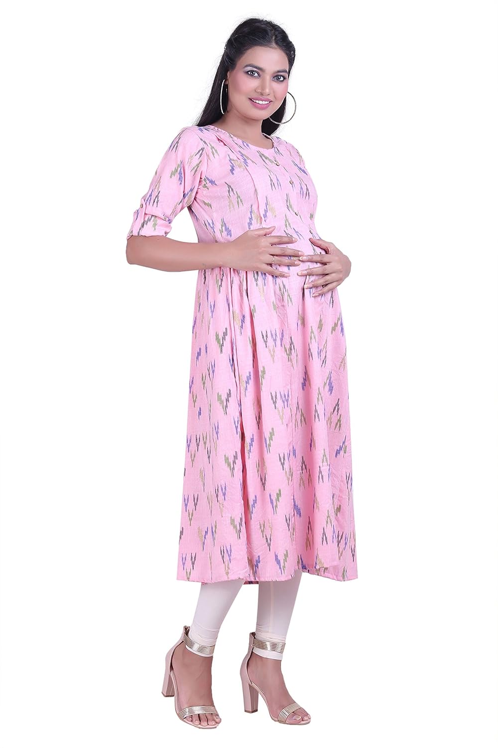 Nursing Breastfeeding Anarkali Kurta Collection 2021 Best Price With