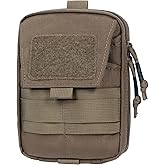 OneTigris Blade Multiuse Tool Holder Pouch MOLLE Organizer with Pockets & Tool Slots