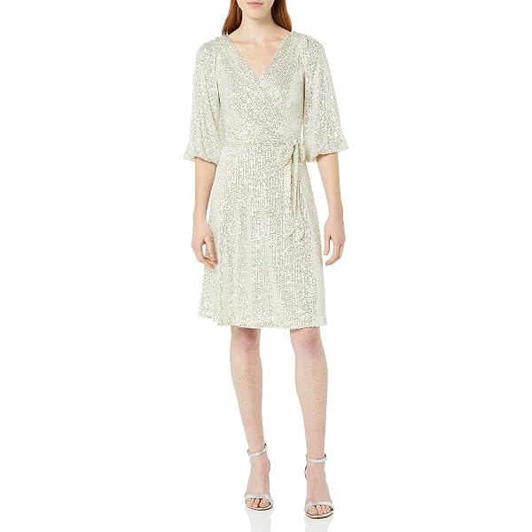 thumbnail image 2 of CeCe Puff Sleeve Babydoll Lace Minidress 2 of 14
