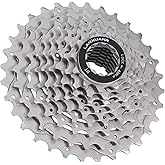 LANXUANR 9 Speed Mountain Bicycle Cassette Fit for MTB Bike, Road Bicycle，Super Light