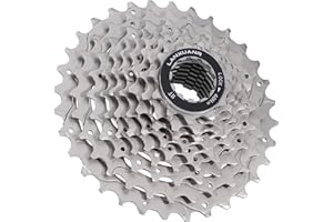 LANXUANR 9 Speed Mountain Bicycle Cassette Fit for MTB Bike, Road Bicycle，Super Light