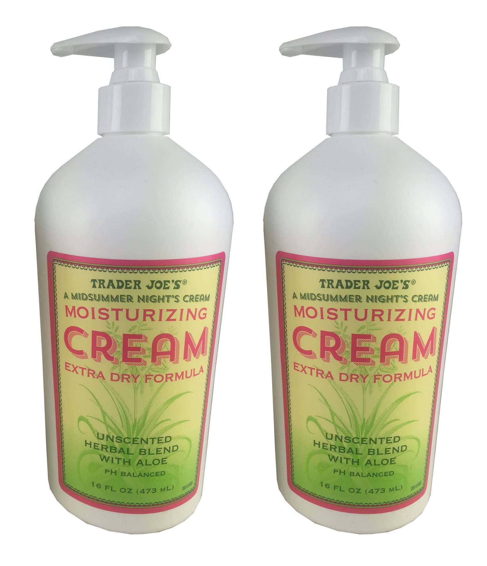 Trader Joe's Nourish Shea Butter Hand Cream with Vitamin E