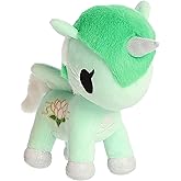 Aurora Tokidoki Flower Power Blind Bag Plush - Series 2 Unicorno Keychain Collection, 4.5 Inch Mystery Stuffed Animal
