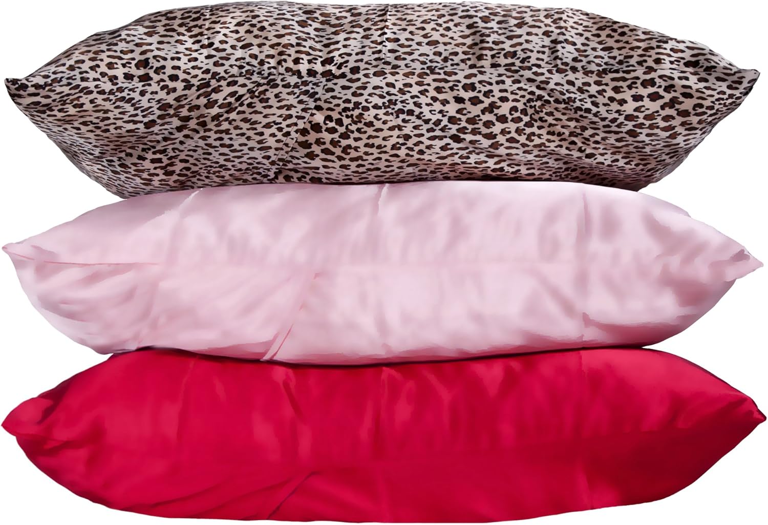 Morning Glamour 2-Pack Signature Box Pillowcases, Leopard, Standard (20" x 26") - Image 5