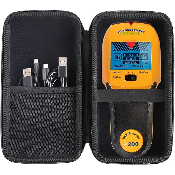 Amazon.com : CaseSack Case for Stud Finder compatible with