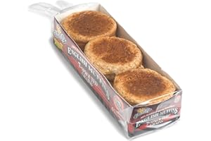 Food For Life Organic 7 Grain English Muffins, 16 Oz