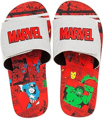 avengers sandals