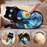 Mewaii 51in Cat Plush Body Pillow Long Soft Kawaii Stuffed Toy Gift view 7