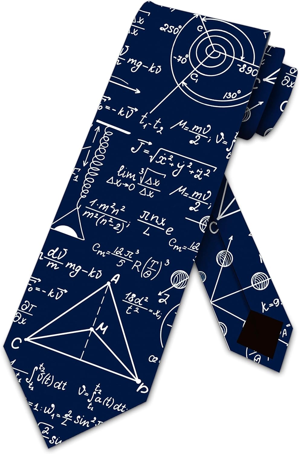 physics tie