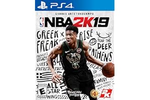 NBA 2K19 - PlayStation 4 (Renewed)