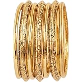 Touchstone Indian Bollywood Fashion Pretty Workmanship Zigzag Braided Mesh Work Peeled Hammered Assorted Patterns Gorgeous Bracelets Bangles In Gold Or White Tone For Women.