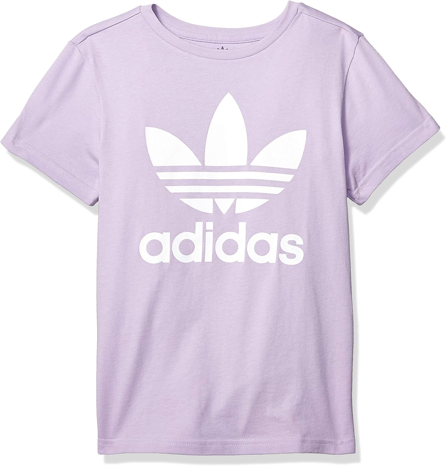 adidas Originals Boys' Trefoil Tee: Clothing