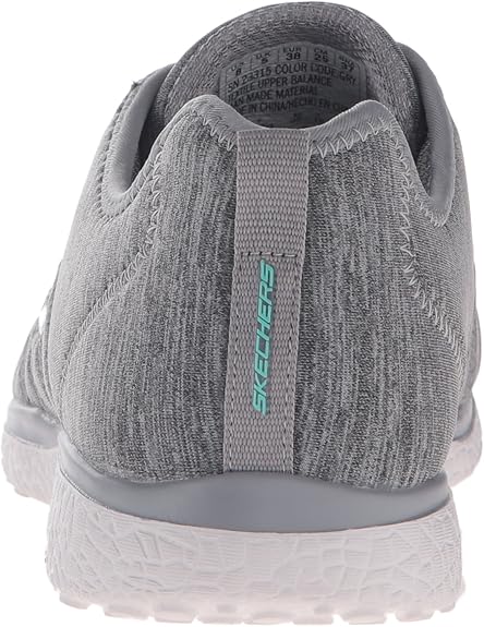 skechers microburst on the edge