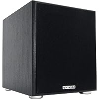 best 10 inch home subwoofer