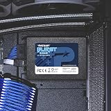 Patriot Burst Elite SATA III 240GB 2.5 inch SSD view 5