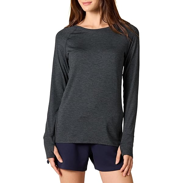 nike classic long sleeve mesh top