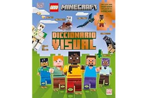 LEGO Minecraft Diccionario visual (Visual Dictionary)