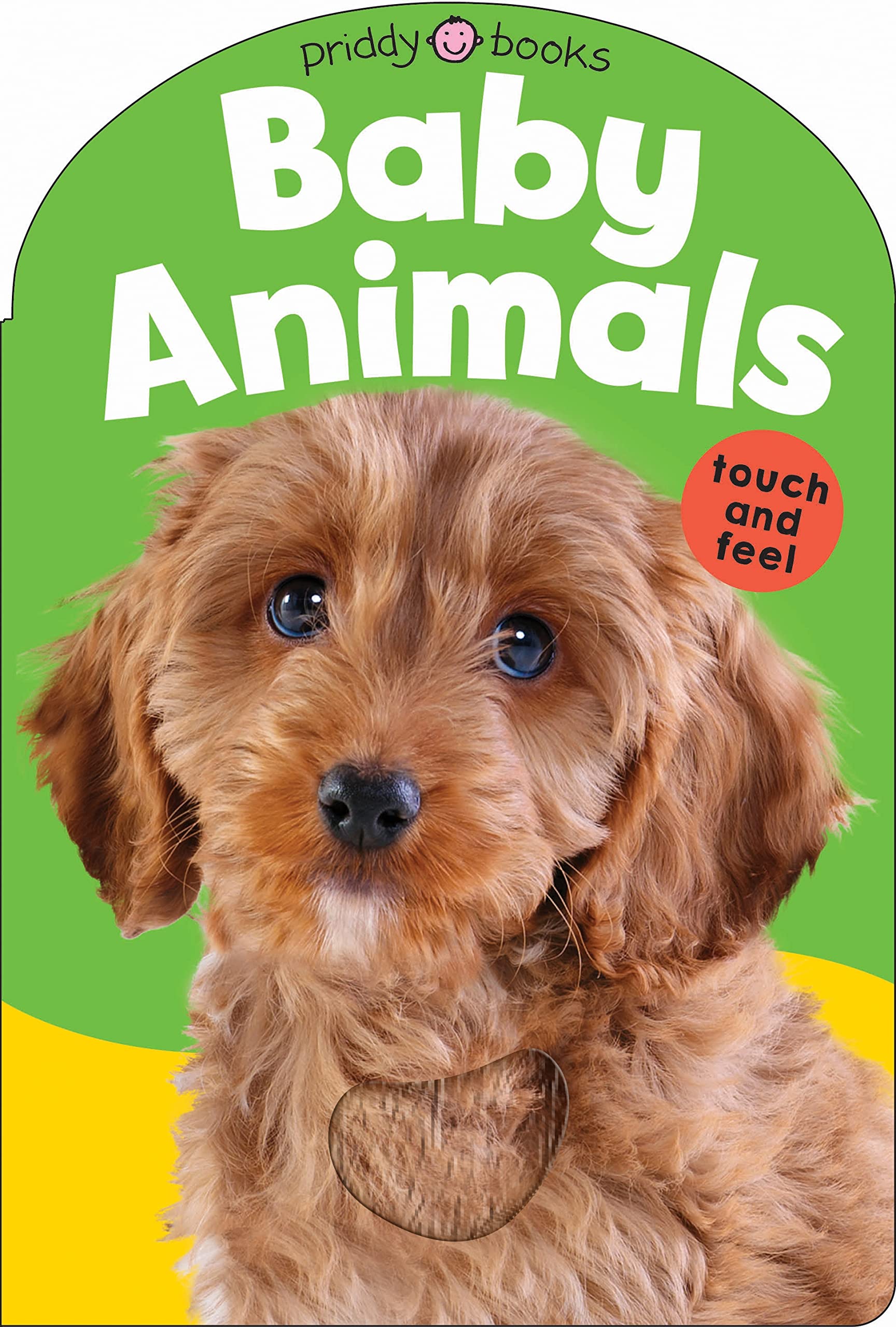 Photo 1 of Baby Touch & Feel: Baby Animals (Baby Touch and Feel)