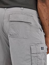 Lee Men's Big & Tall Extreme Motion Carolina Cargo