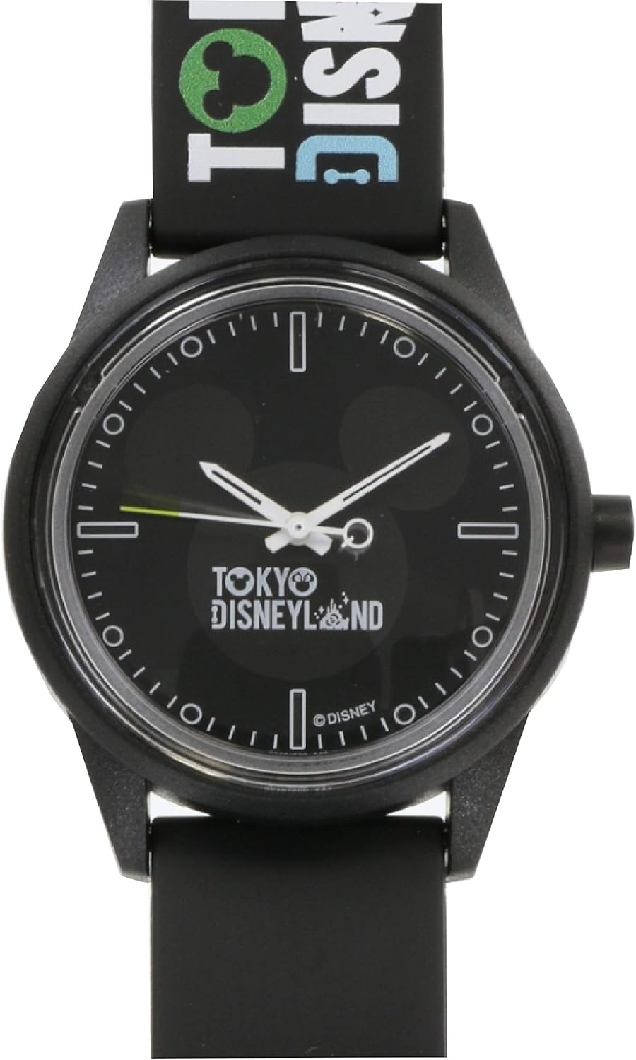 正規激安 ミニーの横顔シルエットの腕時計 東京ディズニーリゾート のオシャレな Www Premiervbleague Com