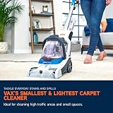 Vax Compact Power Carpet Cleaner Upright 800W 5.5kg CWCPV011 White view 3