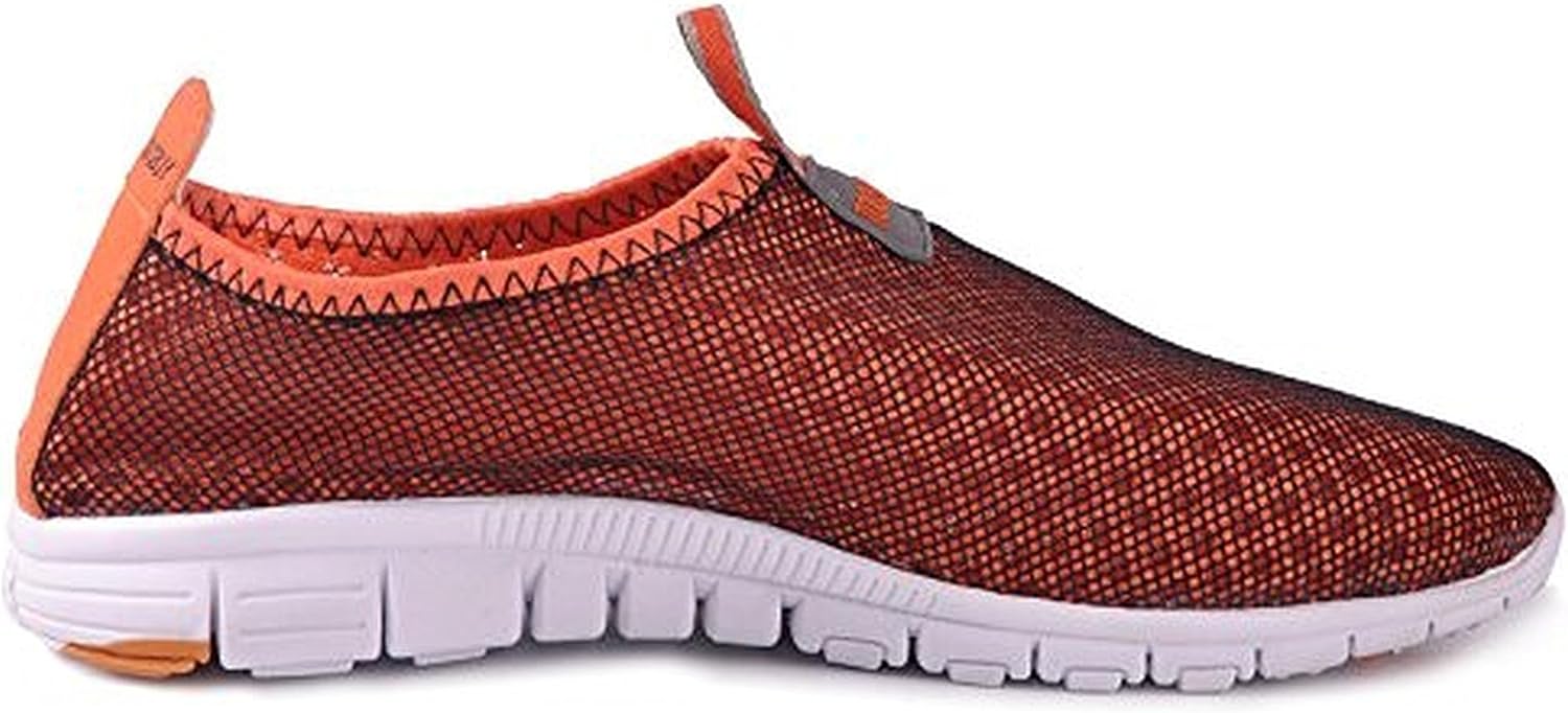 Casual Men's Slip On Mesh Water Shoes Outdoor Sport Beach Shoes 2016 Summer | eBay