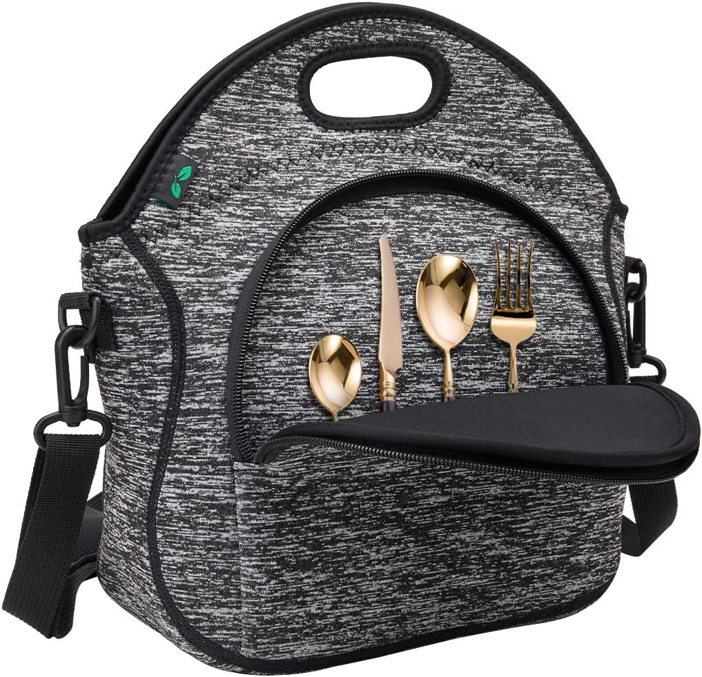 washable lunch tote