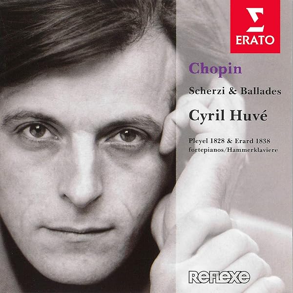 【中古】「非常に良い」［CD］Chopin Etudes Op. 25 ? 4 Scherzi Frédéric Chopin, Frederic Chiu - Chopin: Twelve études, Op. 25
