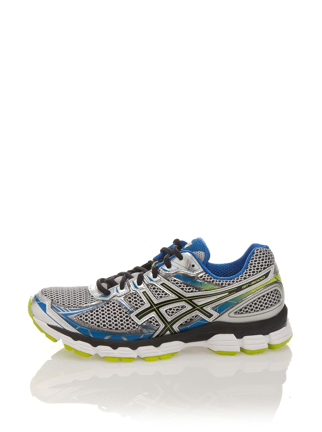asics gt 3000 2 Gris