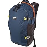 Eddie Bauer 28L Nomad Daypack, Hydration and Laptop Compatible, Sienna
