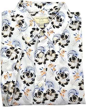 club monaco slim fit shirt