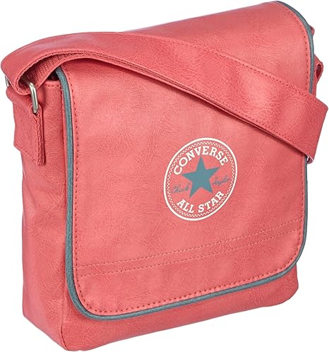 converse messenger bag pink