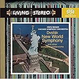 Symphony No 9: From the New World (Hybr)