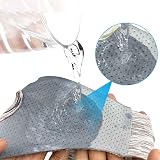 Bcowtte VR Eye Mask Sweat Band for Meta Quest 2 Headset Absorbent Moisture view 2