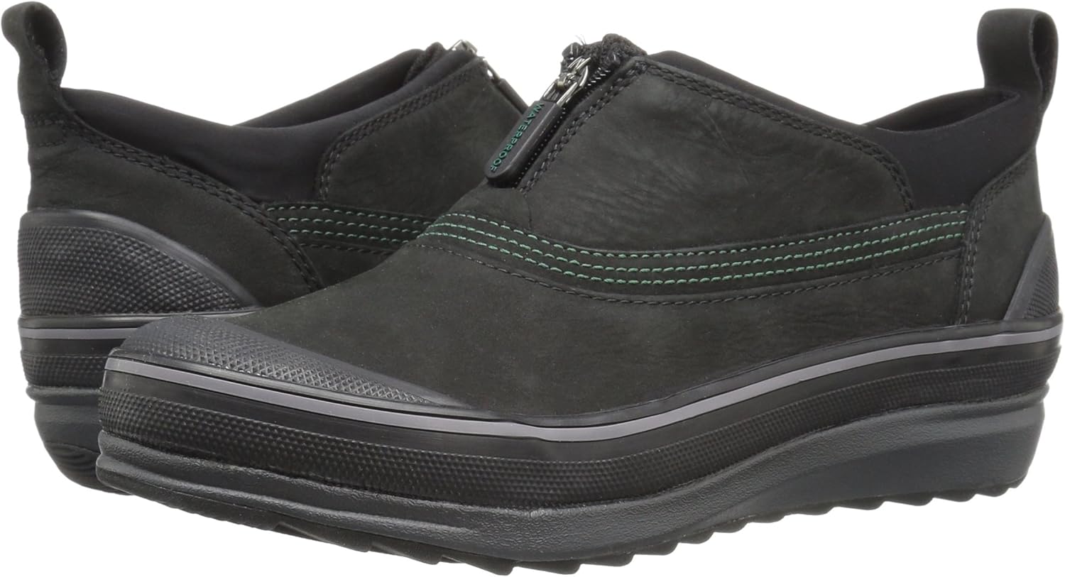 clarks women's muckers ruck rain shoe
