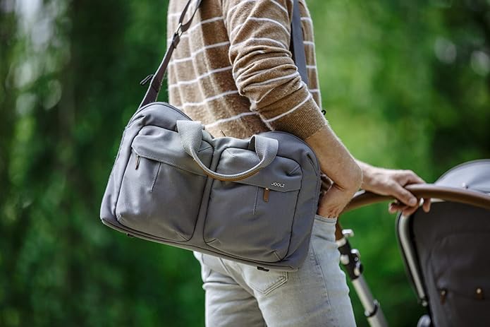 joolz earth diaper bag