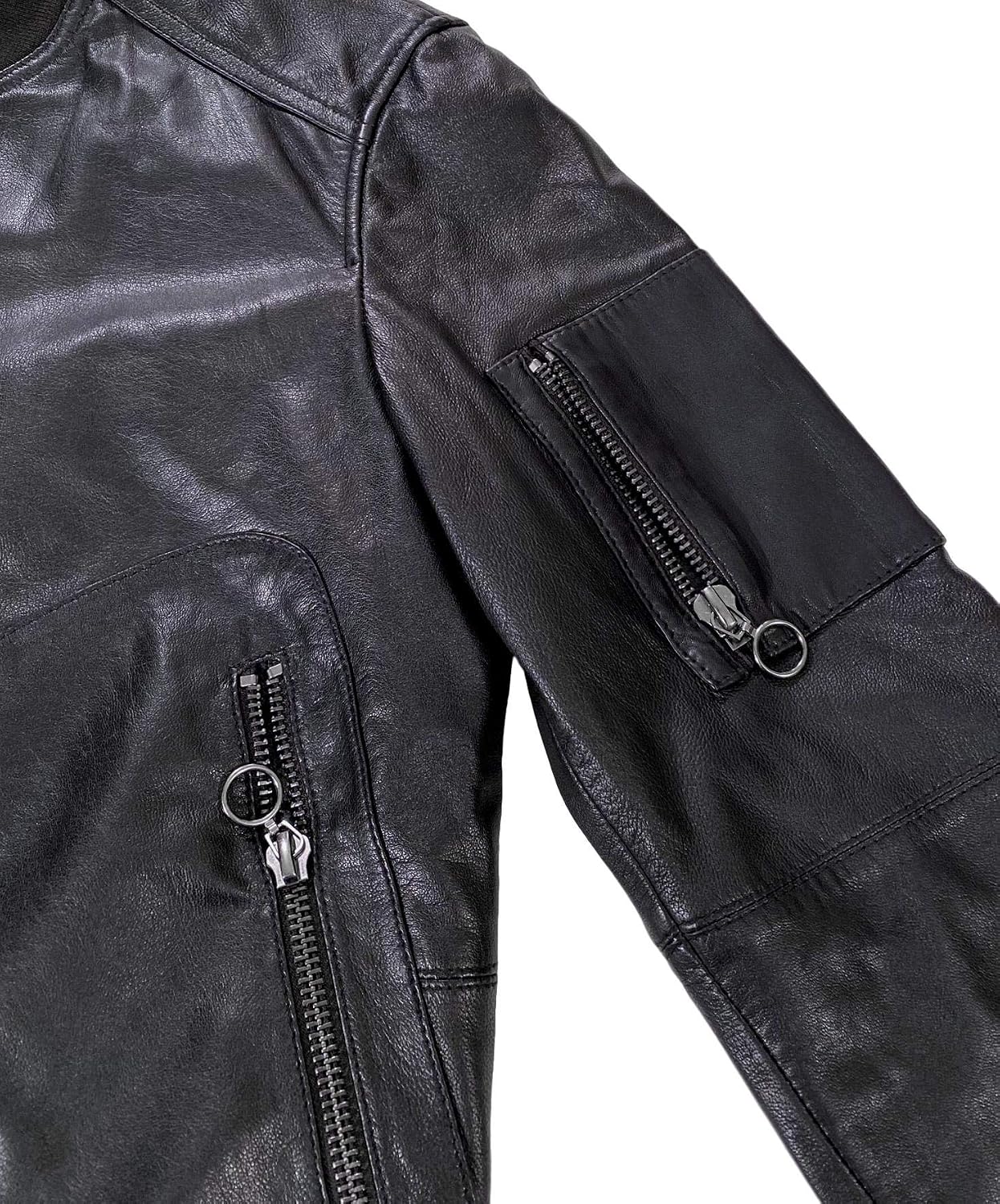 ثنائية إرادة صيح chaqueta piel hombre zara - worldgreensquare.com