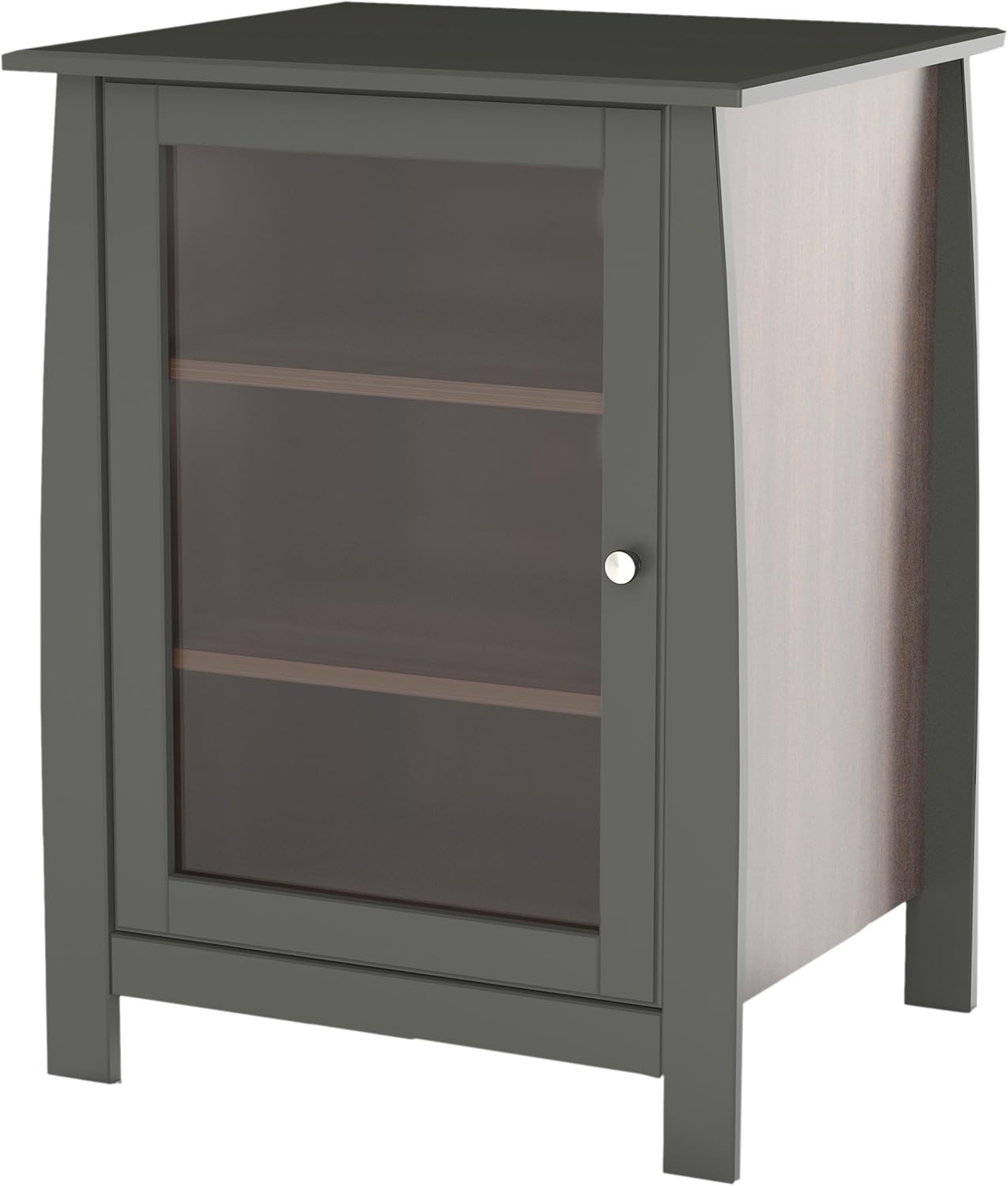 Best August Grove China Cabinet