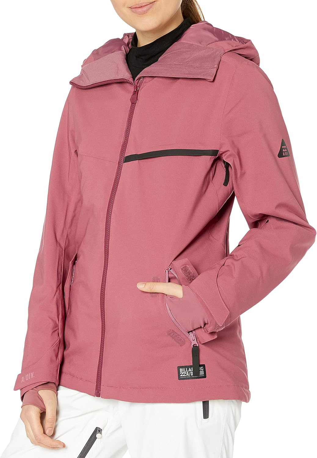 BILLABONG womens Eclipse Snowboard Jacket Amazon.ca Clothing