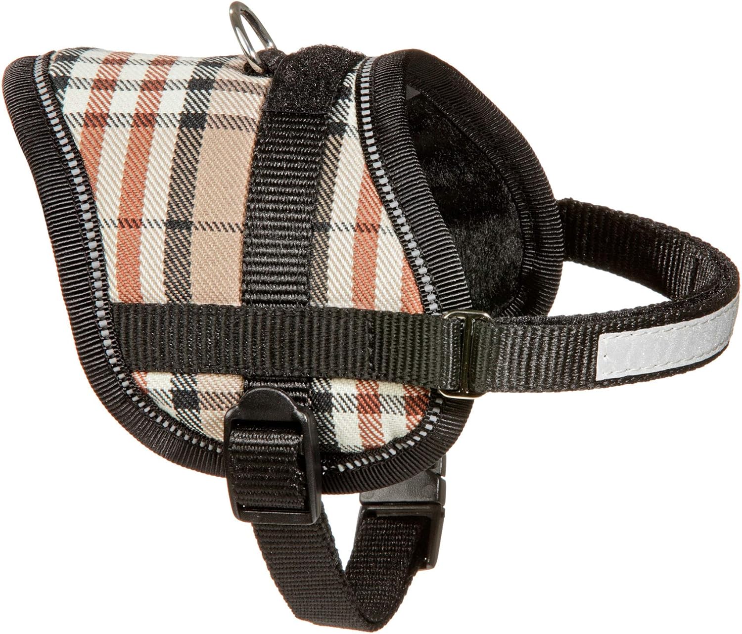 Karlie Teeny Weeny Harnesses, 26 to 35 cm, X-Small, Beige, Klein