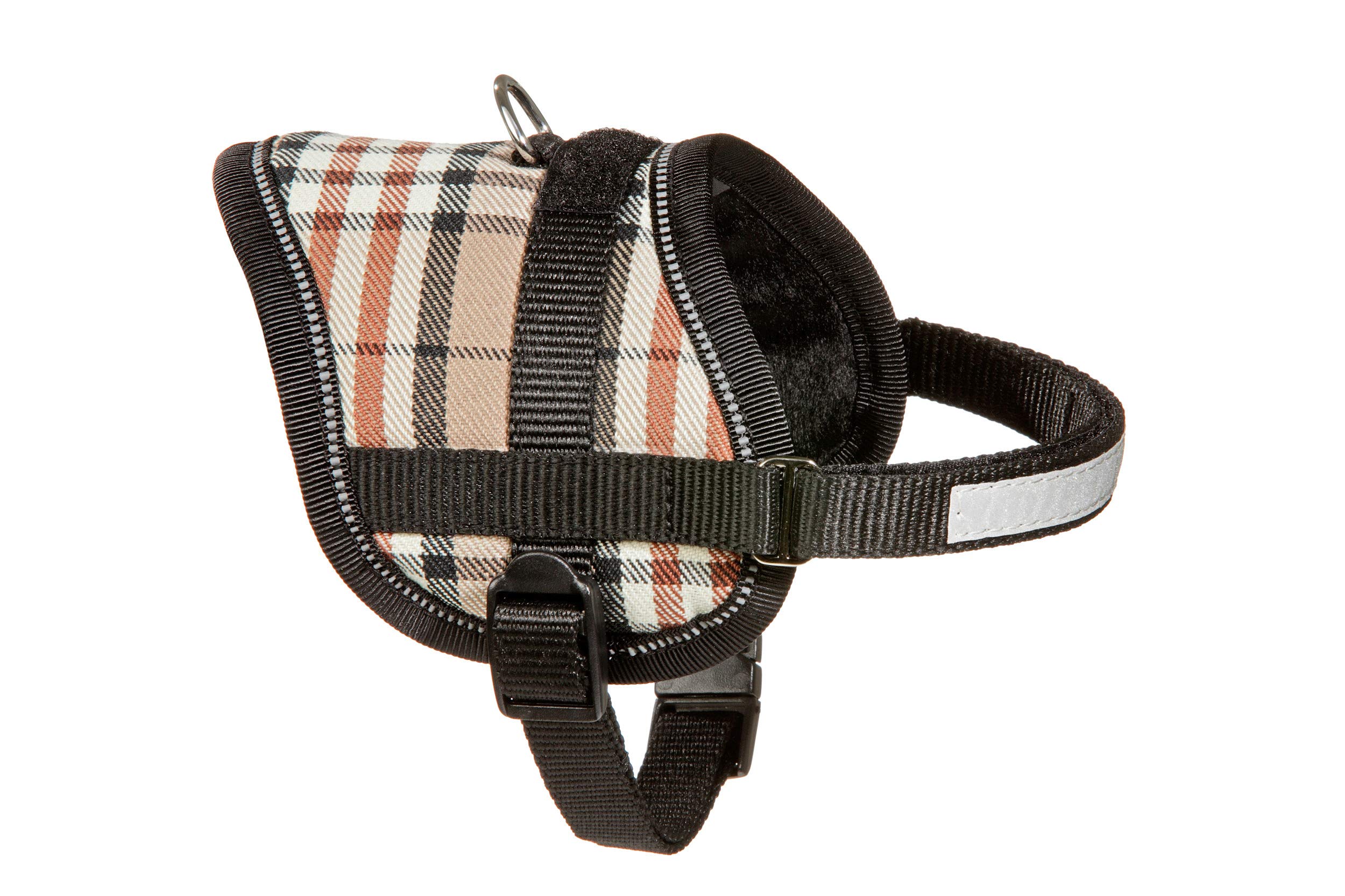 Karlie Teeny Weeny Harnesses, 36 to 46 cm, Small, Beige