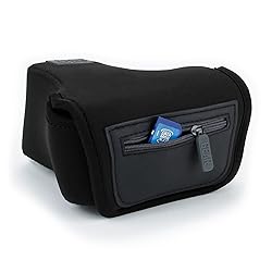 USA Gear DSLR Camera Sleeve with Neoprene
