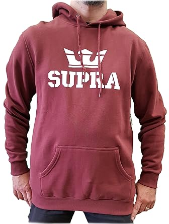 sudadera supra
