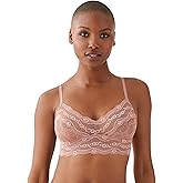 b.tempt'd Womens Lace Kiss Bralette
