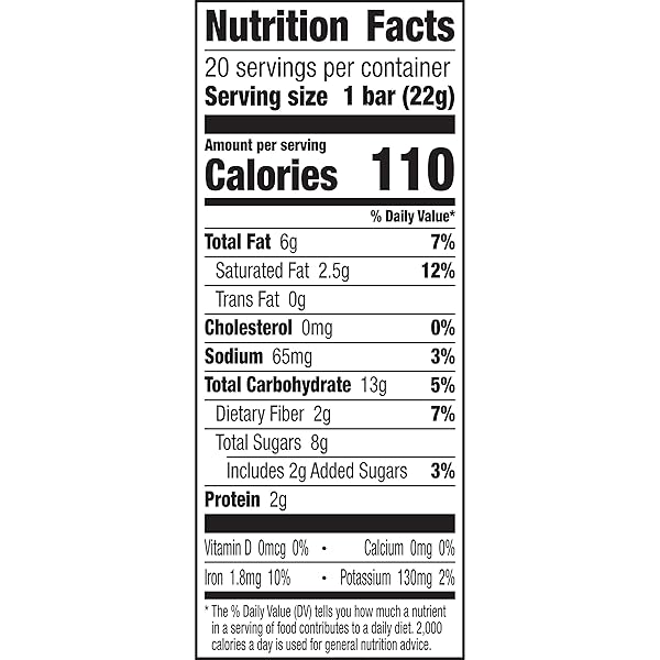 LARABAR MINIS DOUBLE DARK CHOCOLATE BARS, GLUTEN FREE VEGAN FRUIT AND NUT BARS, 20 BARS, 15.6 OZ